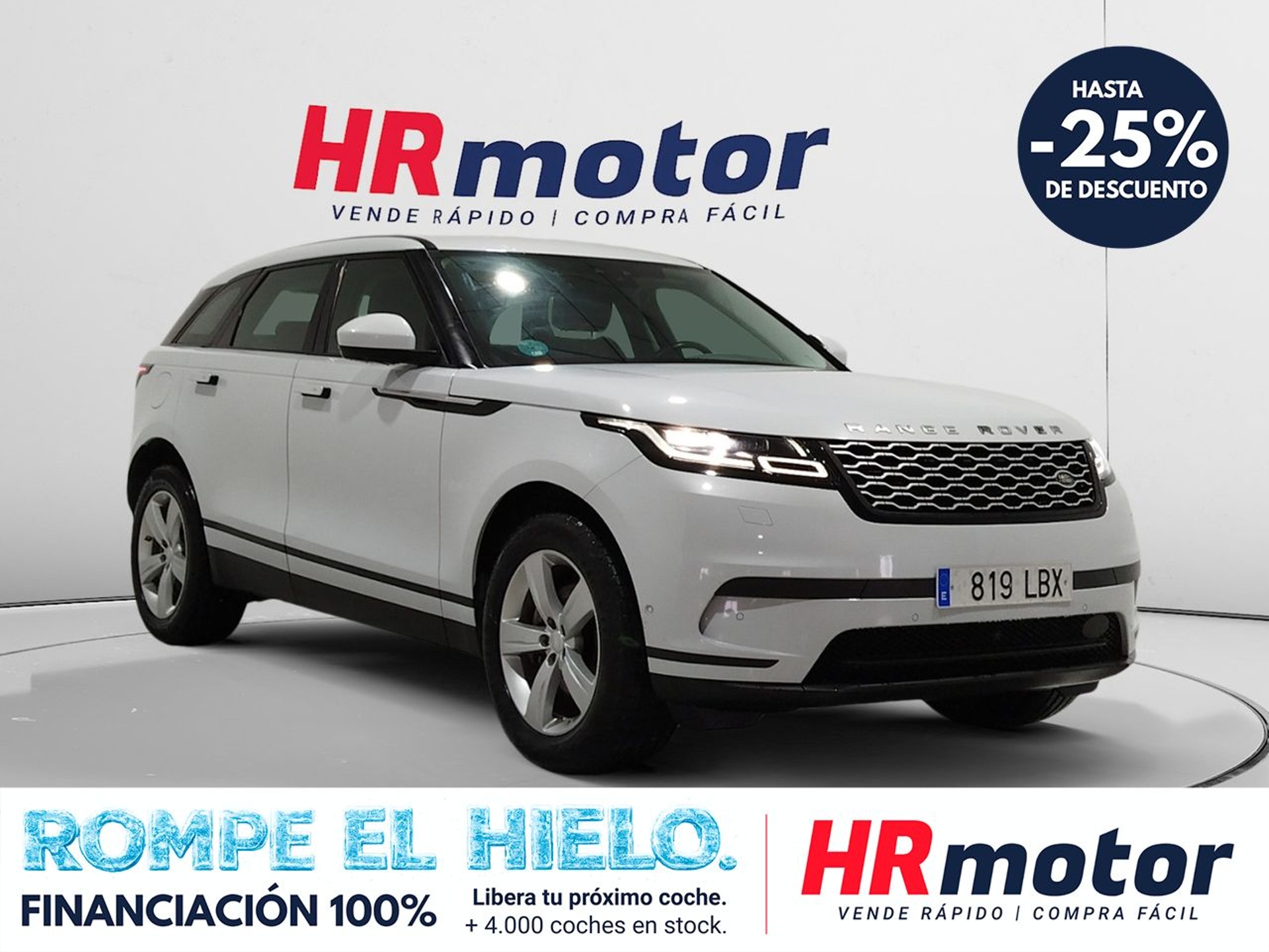 Imagen de LAND ROVER Range Rover Velar