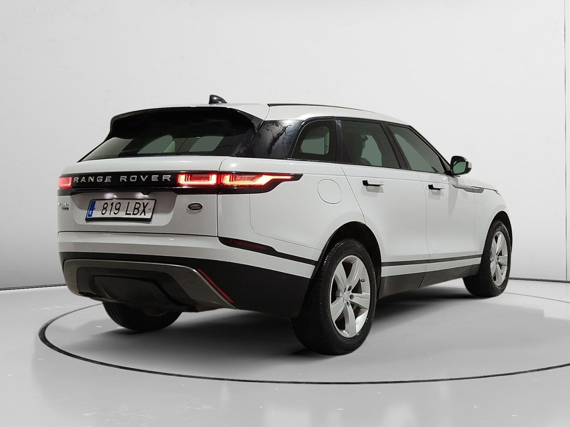 Imagen 2 de LAND ROVER Range Rover Velar