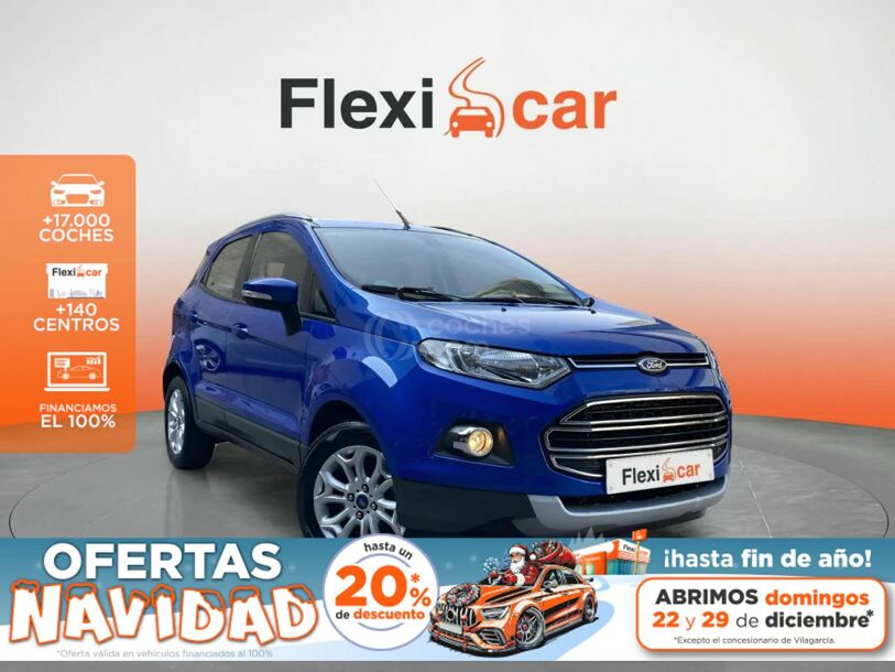 Foto del FORD EcoSport 1.0 EcoBoost Trend 125