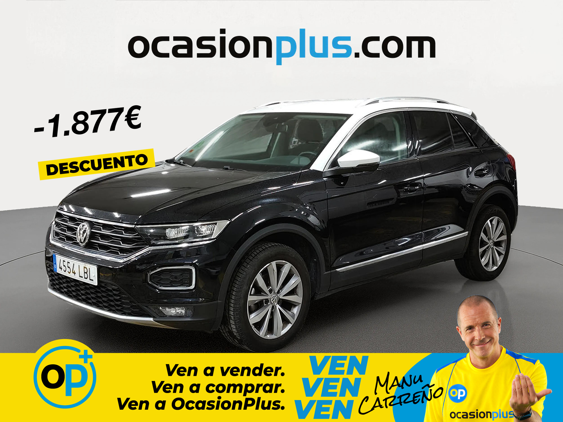 Imagen de VOLKSWAGEN T-Roc