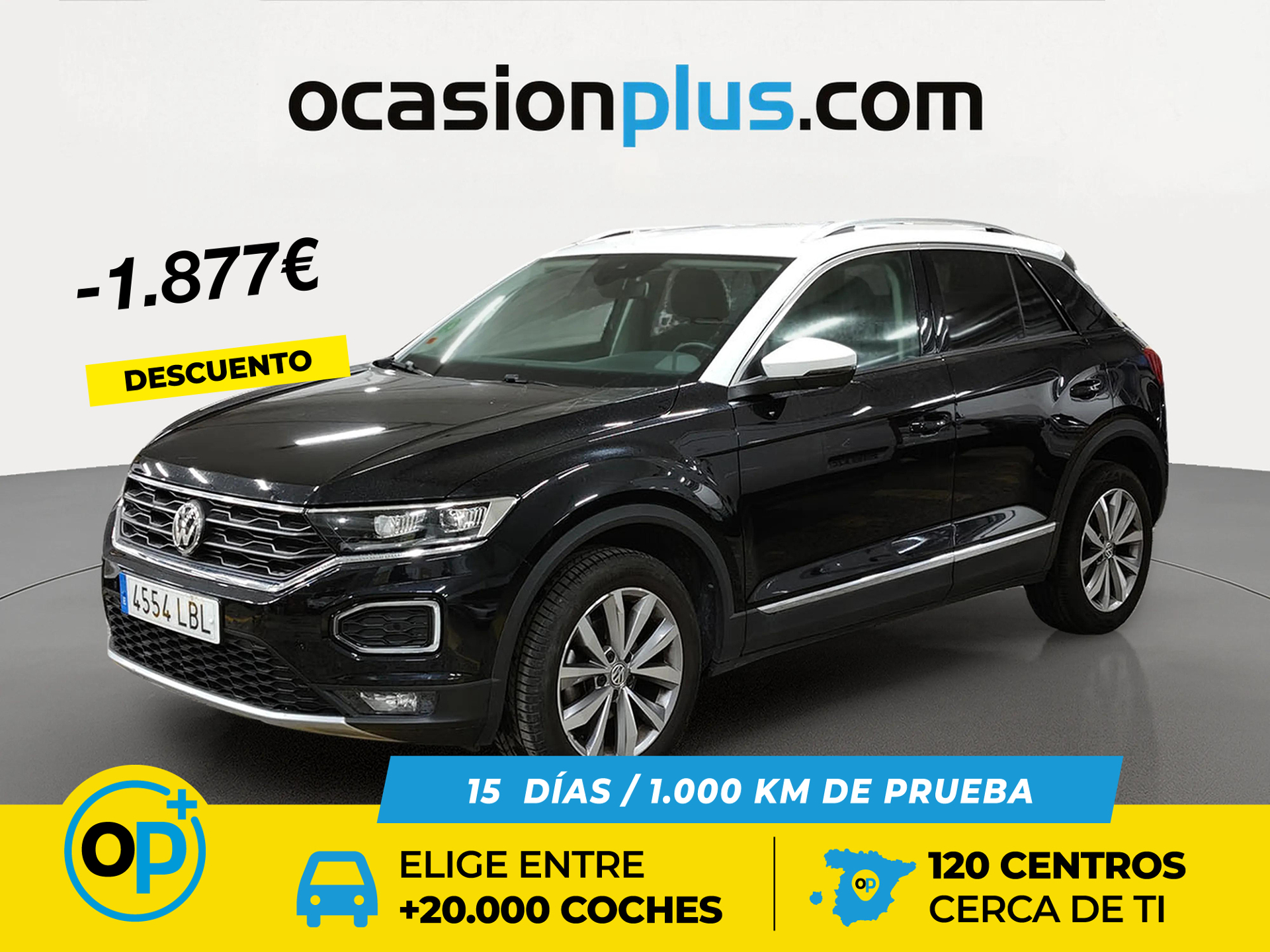 Imagen de VOLKSWAGEN T-Roc