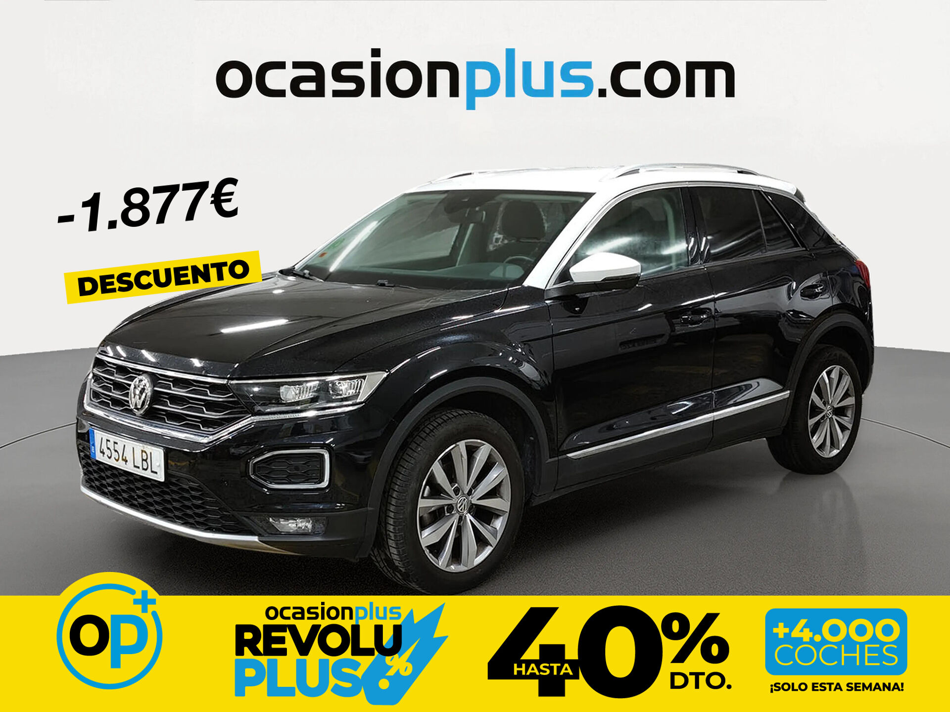 Imagen 1 de VOLKSWAGEN T-Roc