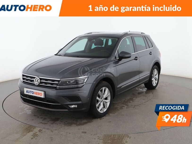 Foto del VOLKSWAGEN Tiguan 2.0TDI Sport 4Motion DSG 110kW