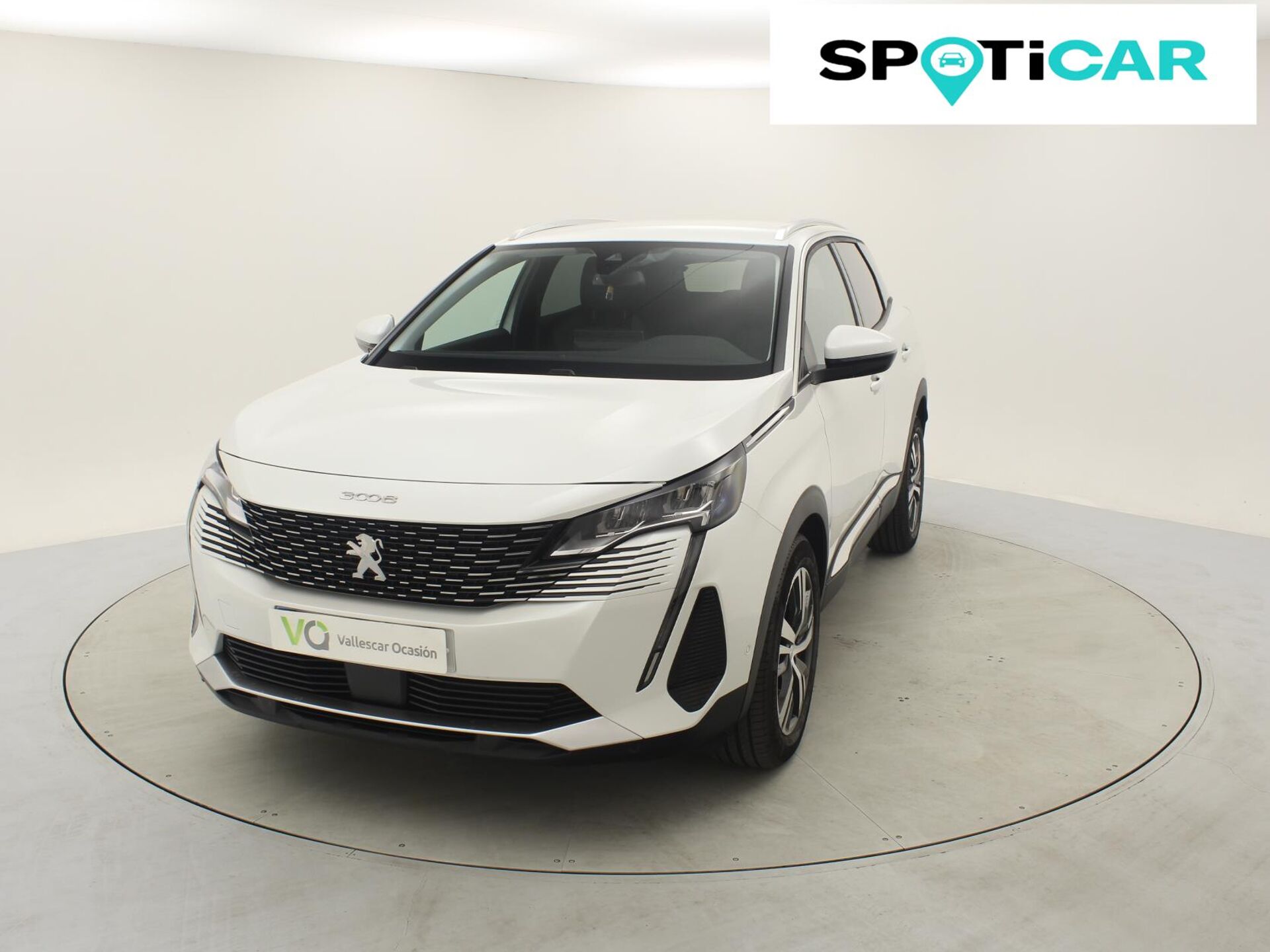 Imagen de PEUGEOT 3008