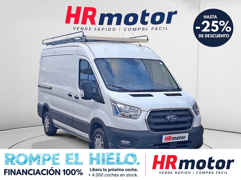 Foto del FORD Transit FT 310 L3 Van Trend 105