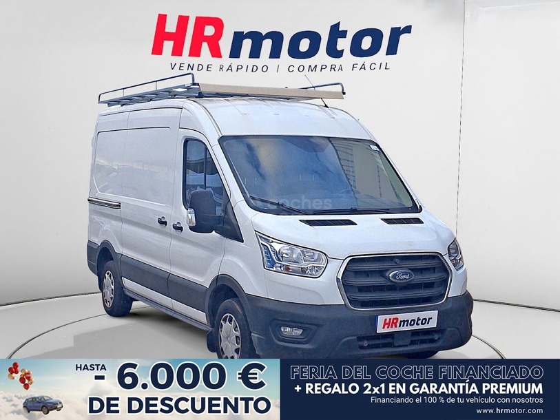 Foto del FORD Transit FT 310 L3 Van Trend 105