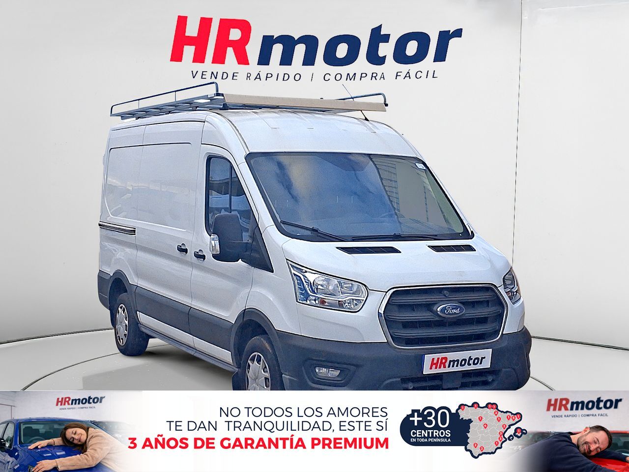 Foto del FORD Transit FT 310 L3 Van Trend 105