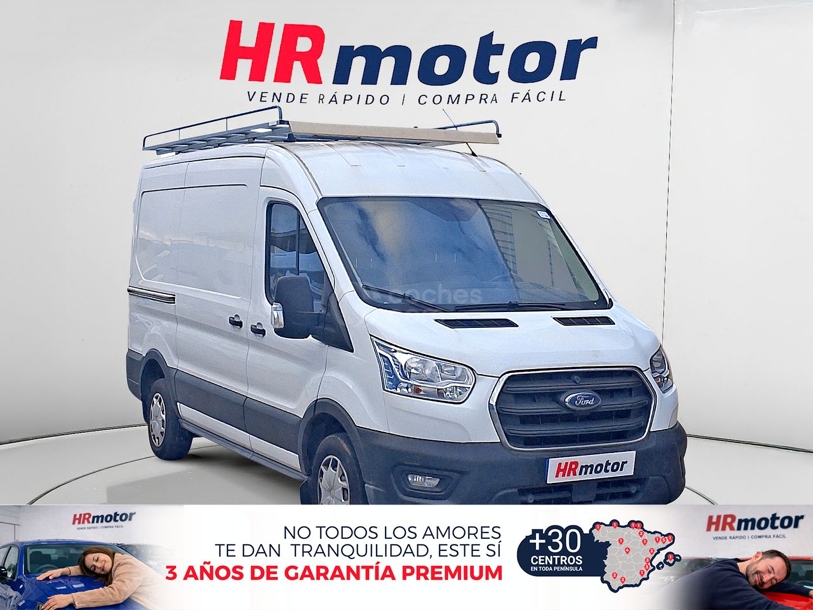 Foto del FORD Transit FT 310 L3 Van Trend 105