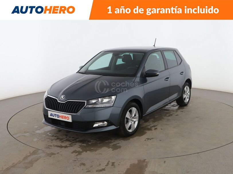 Foto del SKODA Fabia 1.0 TSI Like 70kW