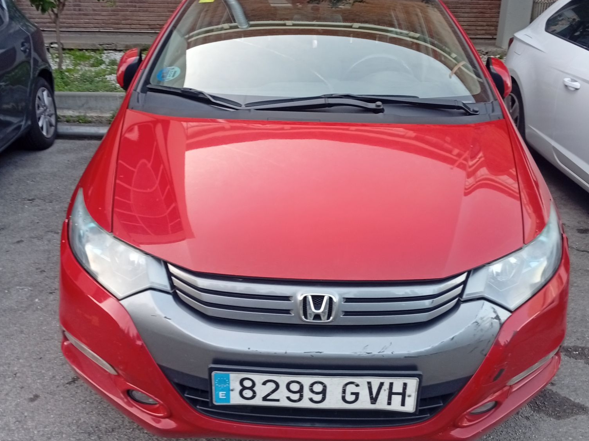 Imagen de HONDA Insight