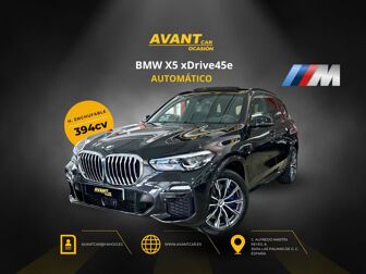 Imagen de BMW X5 xDrive45e