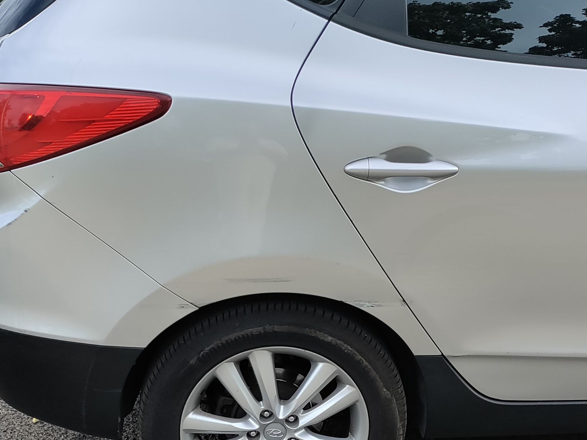 Imagen de HYUNDAI ix35