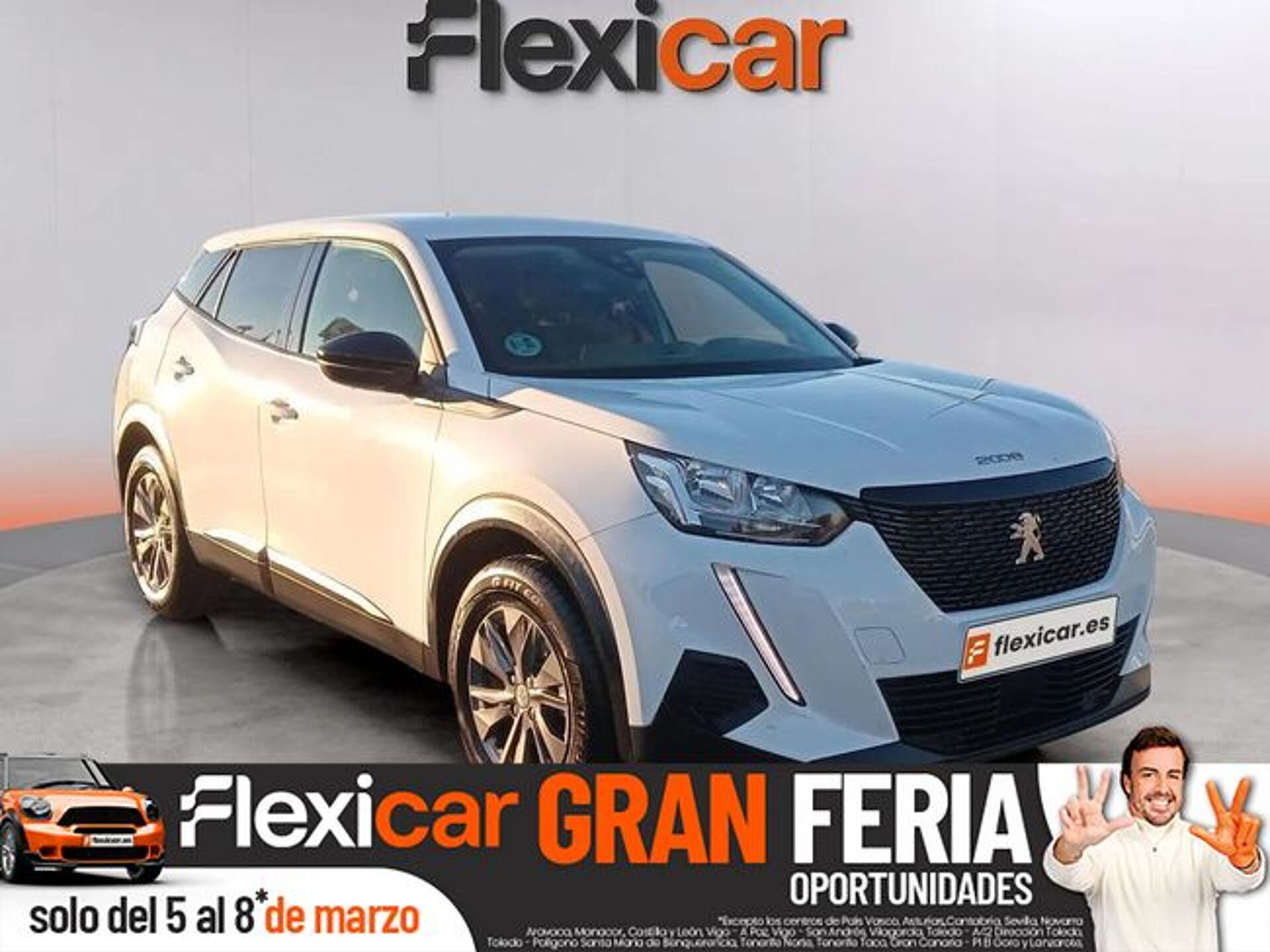 Imagen 1 de PEUGEOT 2008