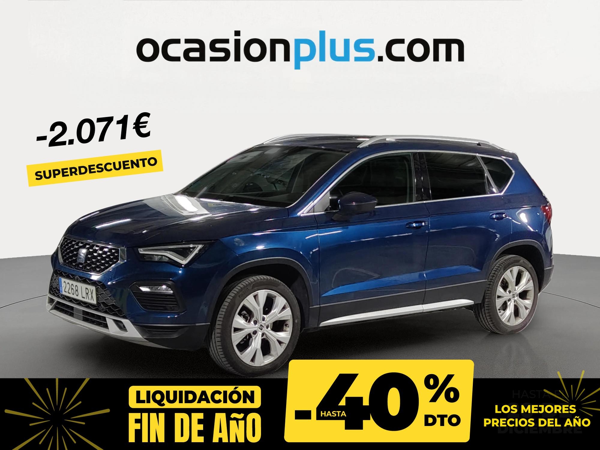 Imagen de SEAT Ateca
