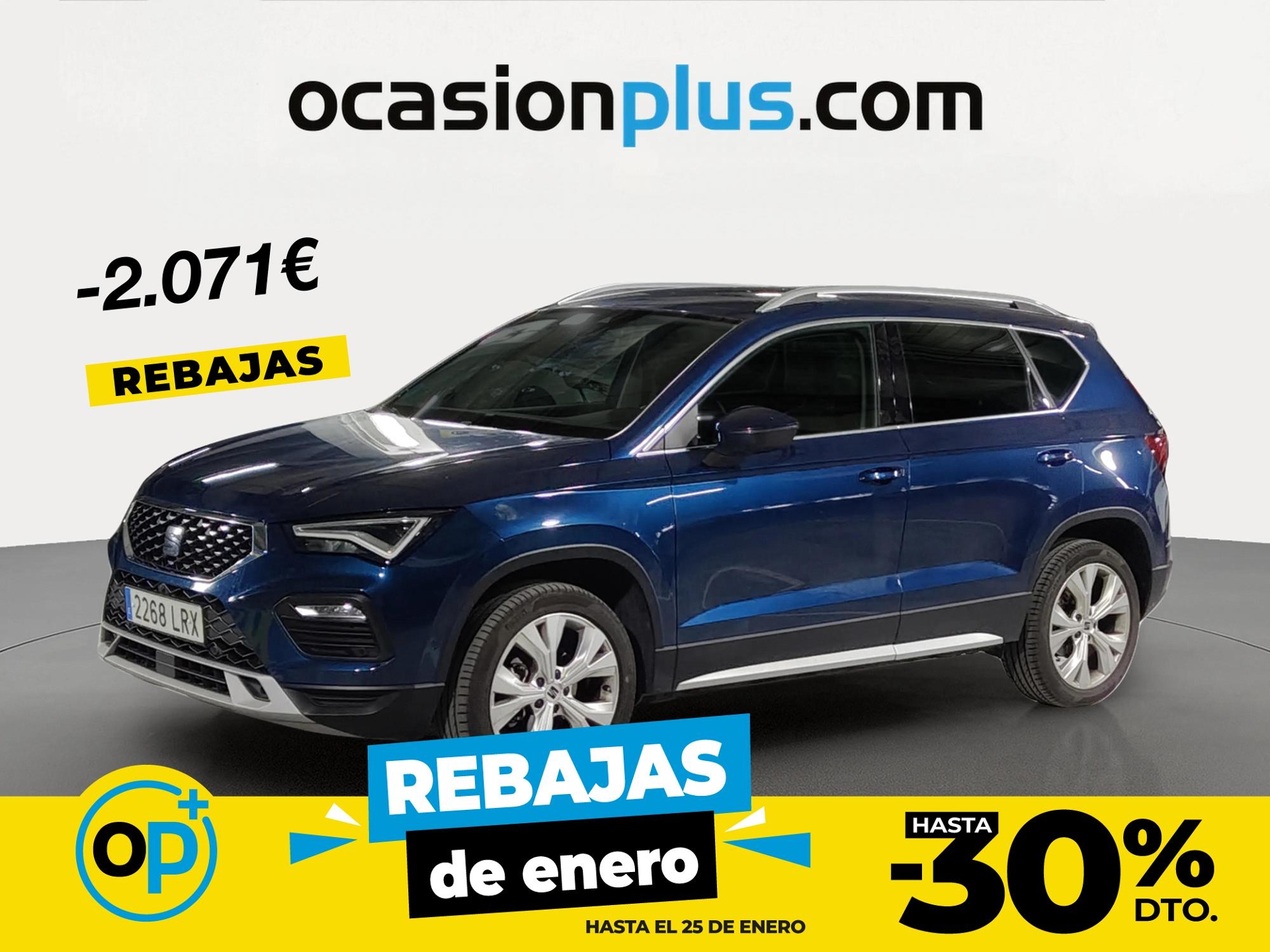 Imagen de SEAT Ateca