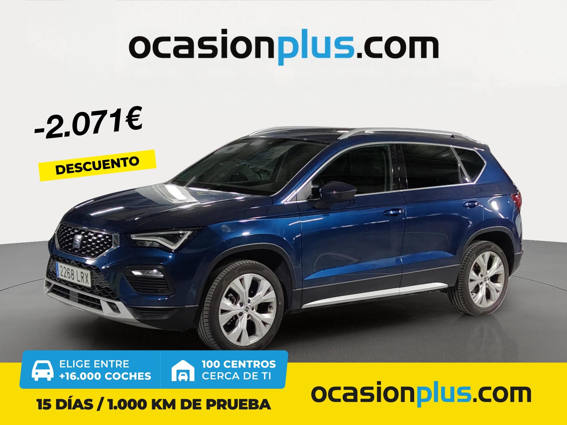 Imagen de SEAT Ateca