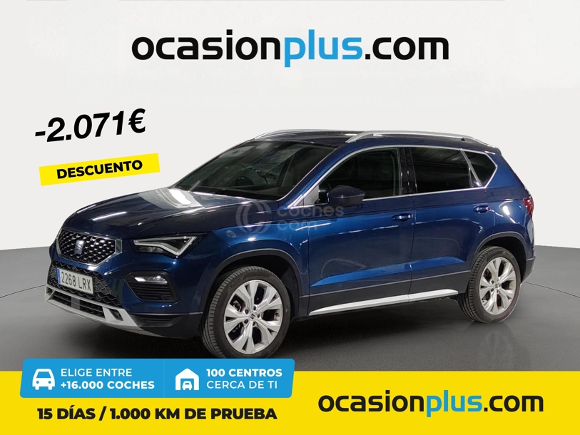 Foto del SEAT Ateca 1.5 EcoTSI S&S X-Perience Go DSG