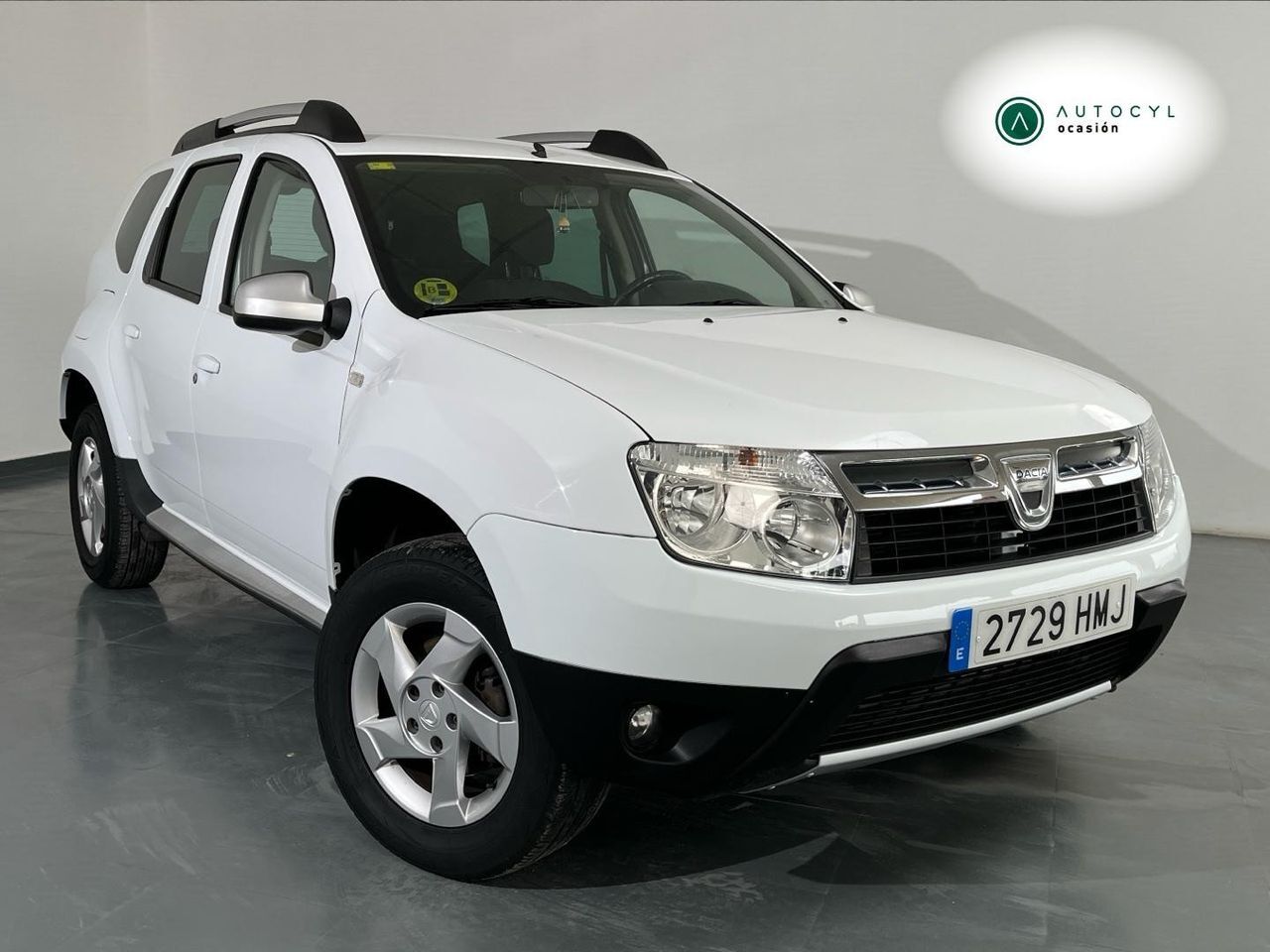 DACIA Duster (Ambiance dCi 110 E5) en Valladolid