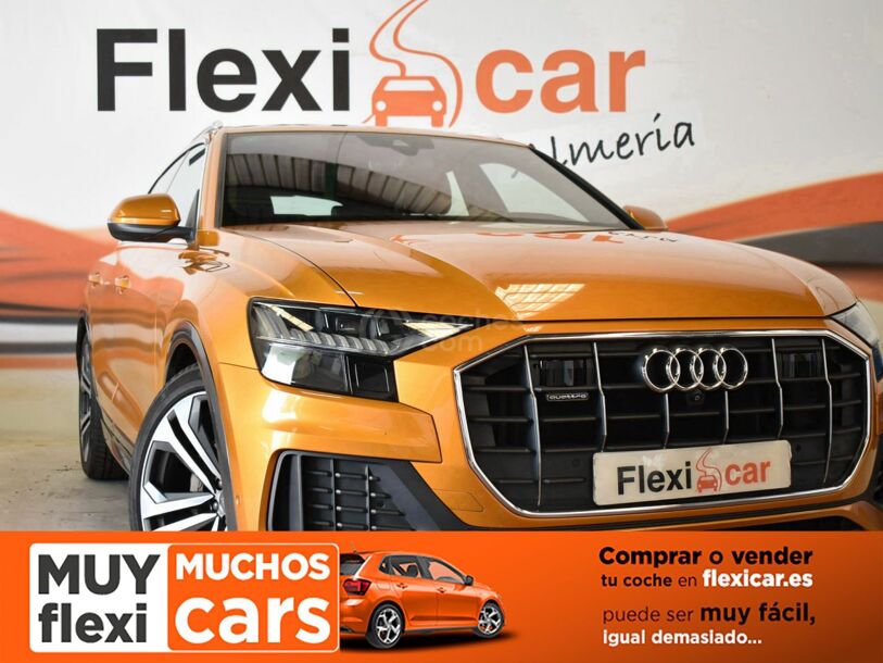 Foto del AUDI Q8 50 TDI quattro tiptronic