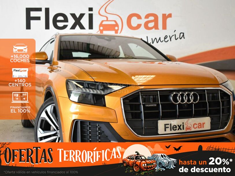 Foto del AUDI Q8 50 TDI quattro tiptronic