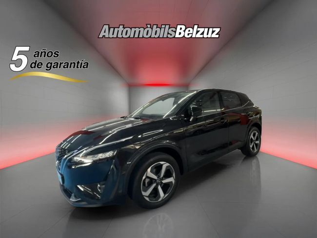 NISSAN Qashqai (DIG-T 140 mHEV Acenta 4x2 103 kW (140 CV)) en Barcelona