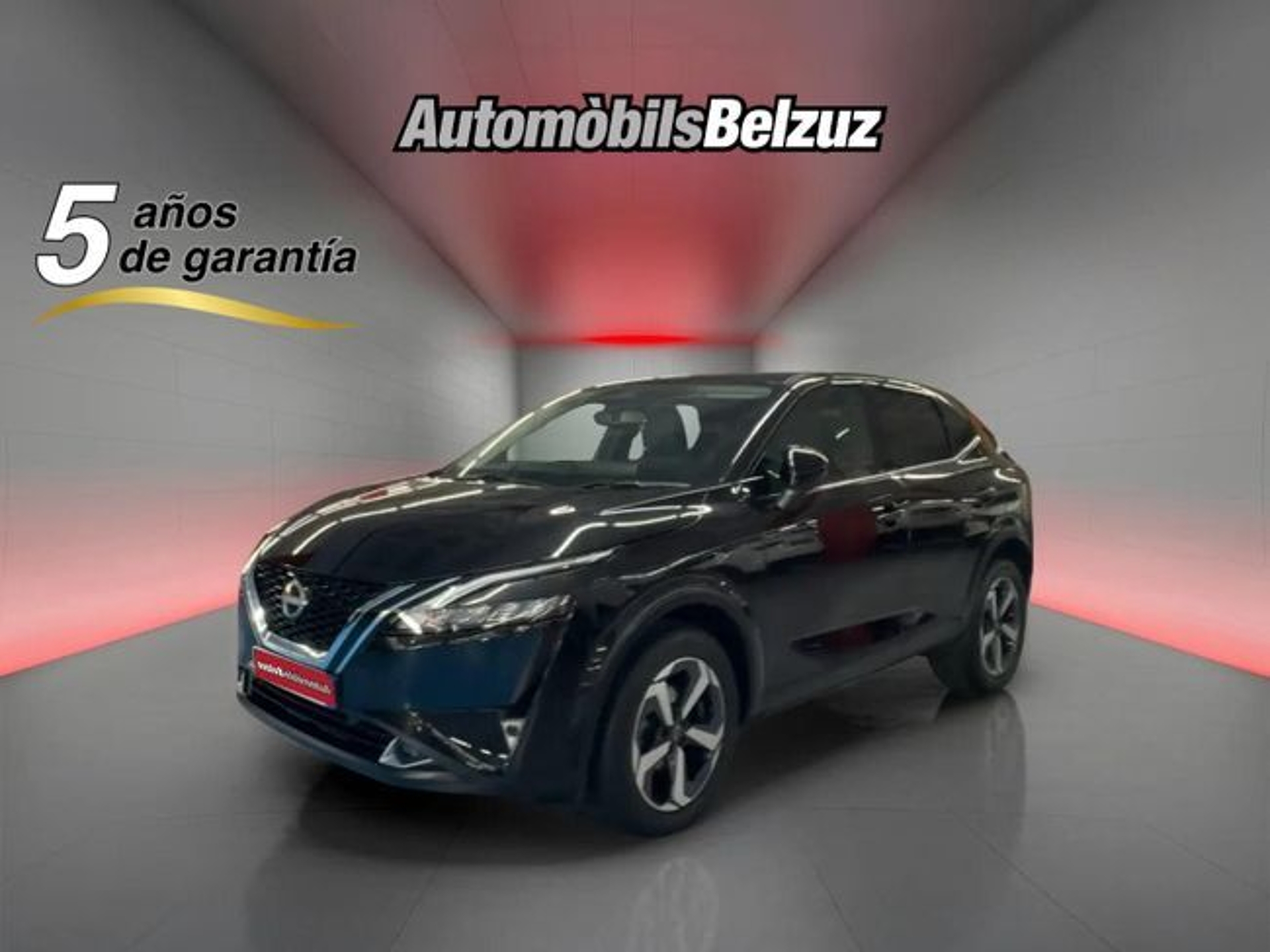 Imagen de NISSAN Qashqai