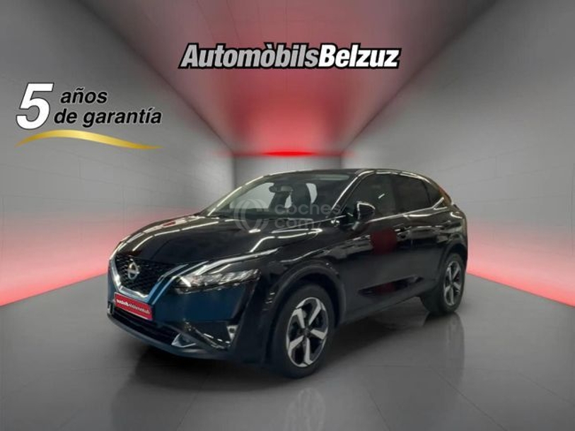 Foto del NISSAN Qashqai 1.3 DIG-T mHEV 12V Acenta 4x2 103kW