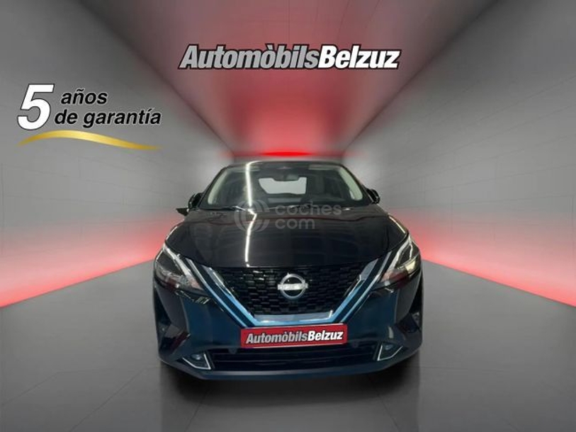 Foto del NISSAN Qashqai 1.3 DIG-T mHEV 12V Acenta 4x2 103kW