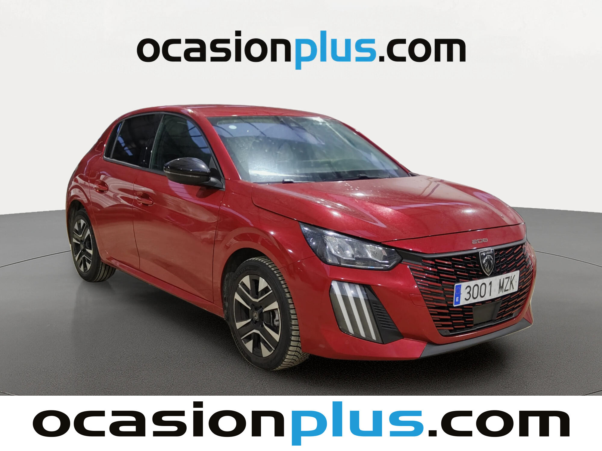 Foto del PEUGEOT 208 1.2 Puretech S&S Allure Pack 100