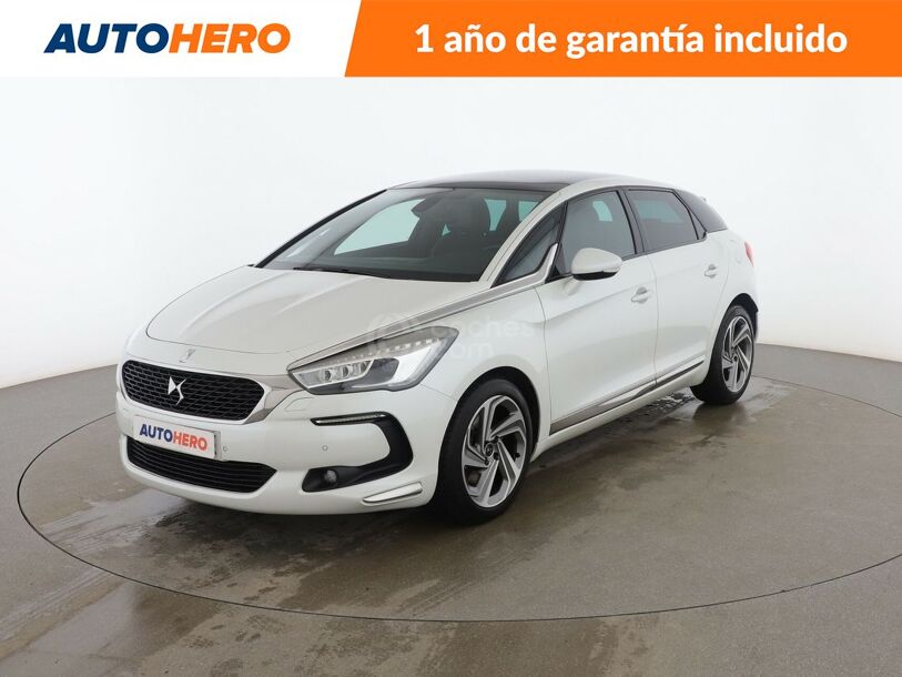 Foto del DS DS5 DS 5 2.0HDi Style 160