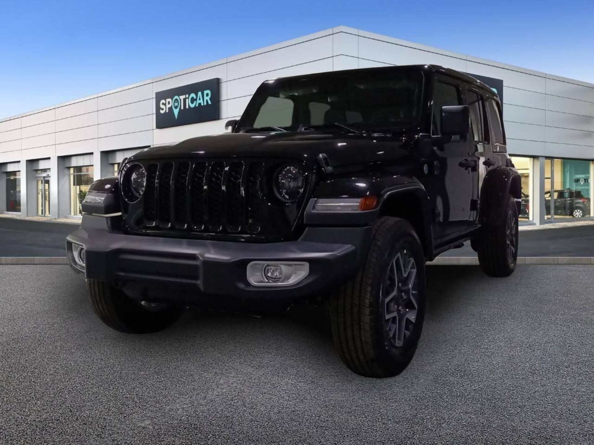 Imagen de JEEP Wrangler