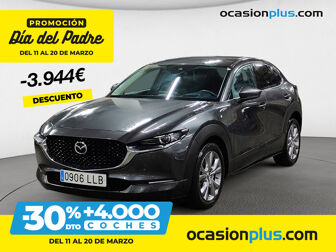 Imagen de MAZDA CX-30 1.8 Skyactiv-D Zenith 2WD 85kW