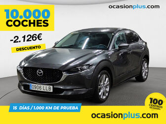 Imagen de MAZDA CX-30 1.8 Skyactiv-D Zenith 2WD 85kW