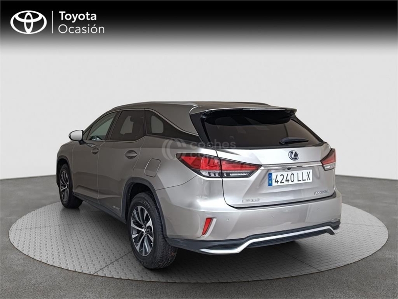 Foto del LEXUS RX 450h L Executive