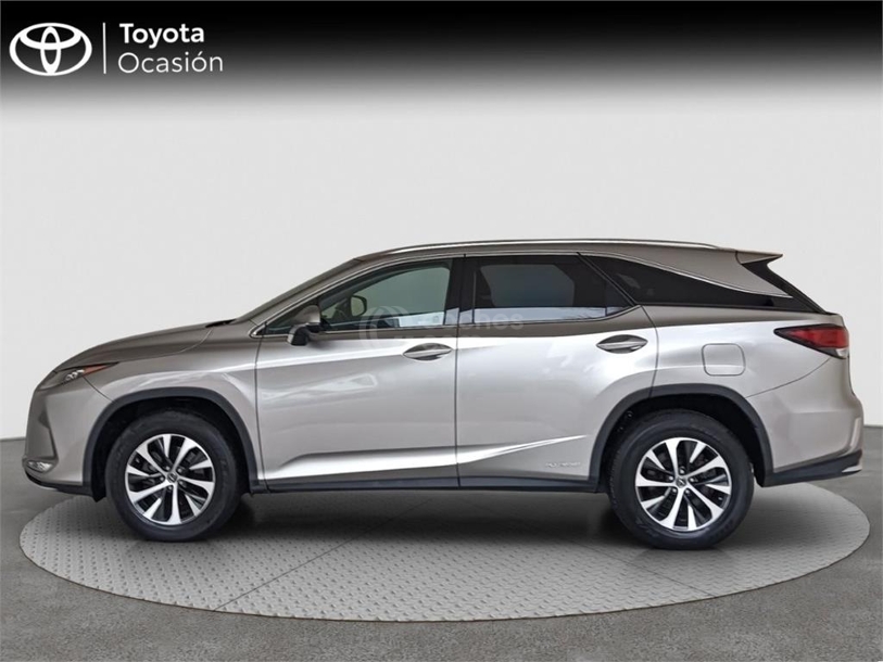 Foto del LEXUS RX 450h L Executive