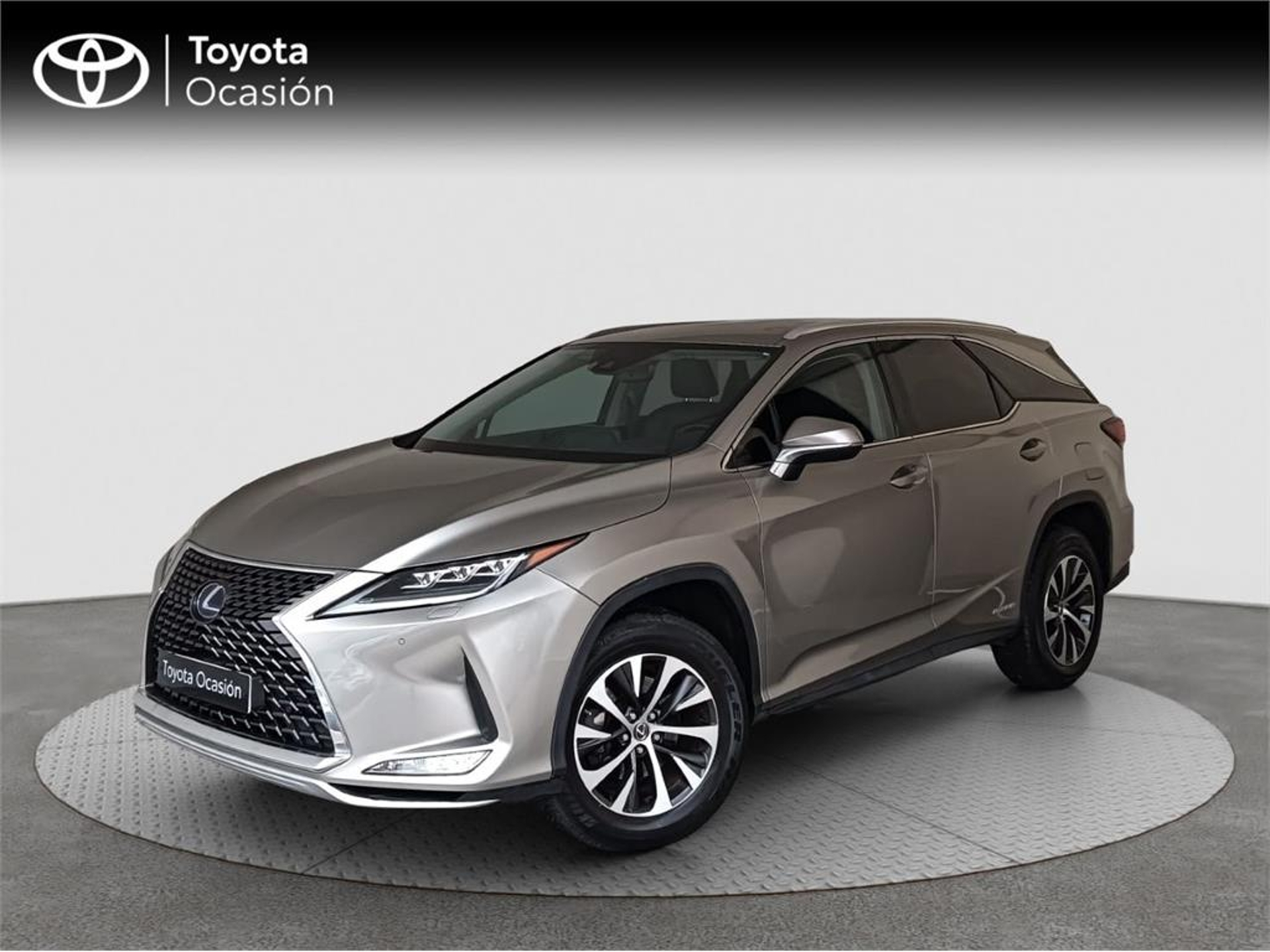 Imagen de LEXUS RX