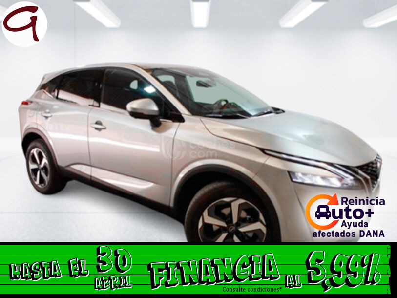 Foto del NISSAN Qashqai 1.3 DIG-T mHEV 12V Acenta 4x2 103kW