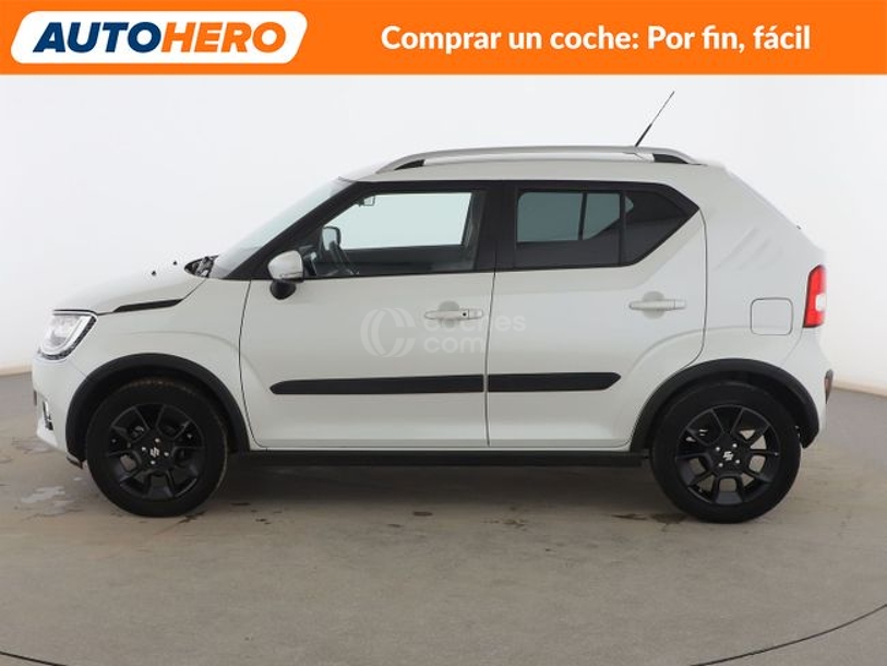 Foto del SUZUKI Ignis 1.2 GLX 4WD