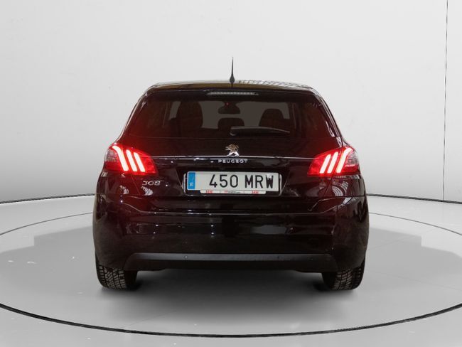 Foto del PEUGEOT 308 1.2 PureTech S&S Style 130