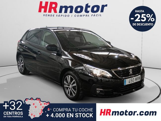Foto del PEUGEOT 308 1.2 PureTech S&S Style 130
