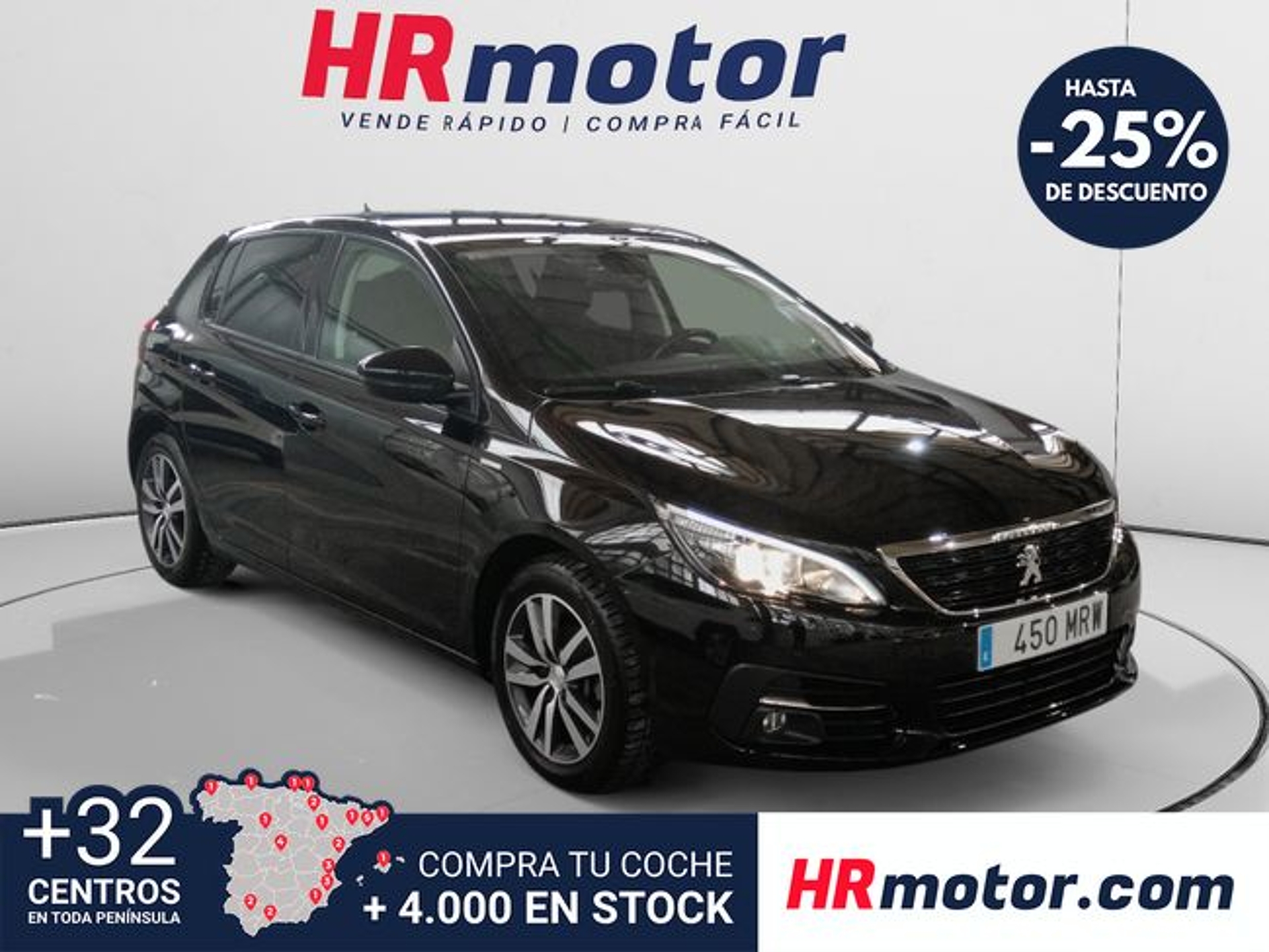 Imagen de PEUGEOT 308