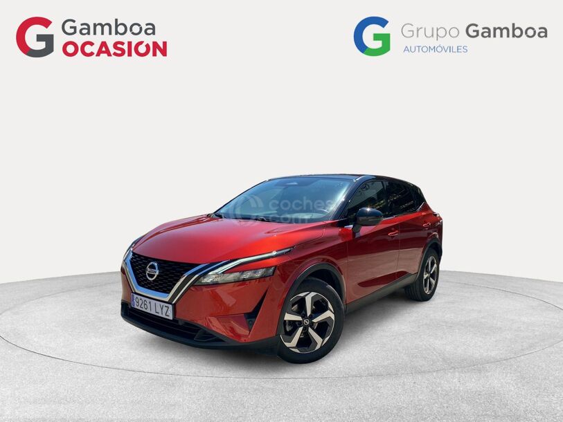 Foto del NISSAN Qashqai 1.3 DIG-T mHEV 12V N-Connecta 4x2 103kW