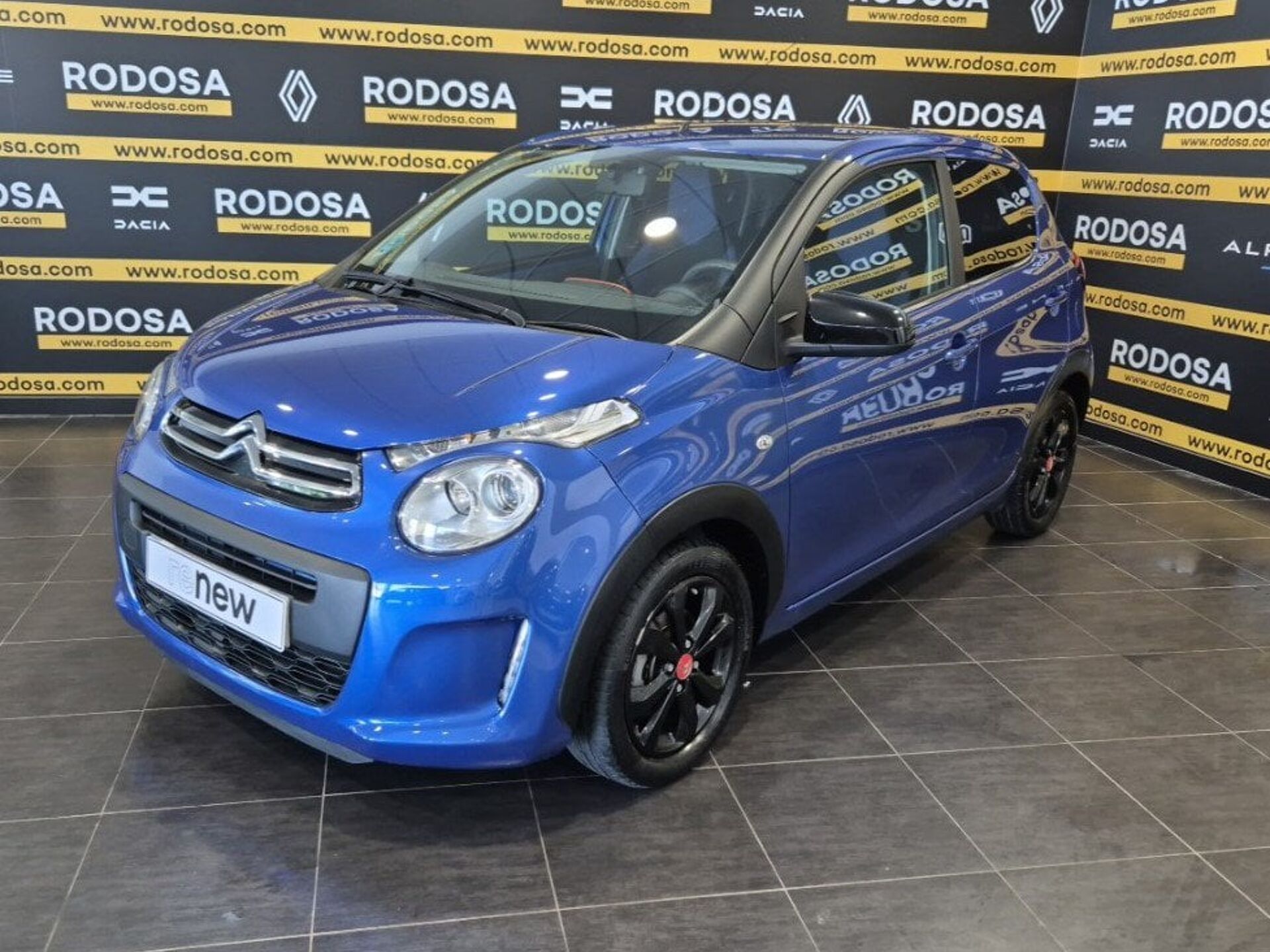 Imagen de CITROEN C1