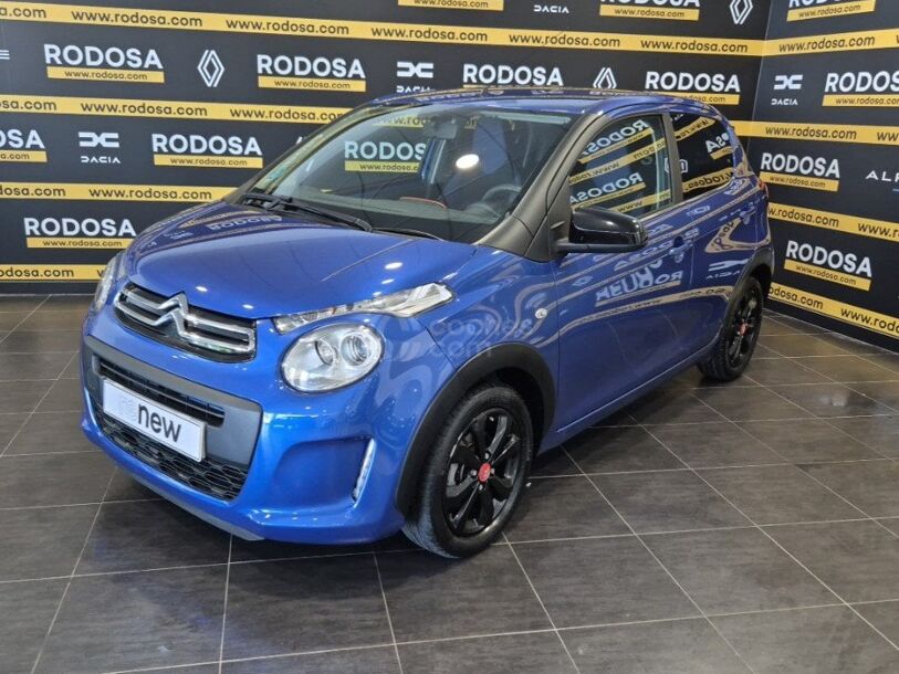Foto del CITROEN C1 1.0 VTi Urban Ride 72