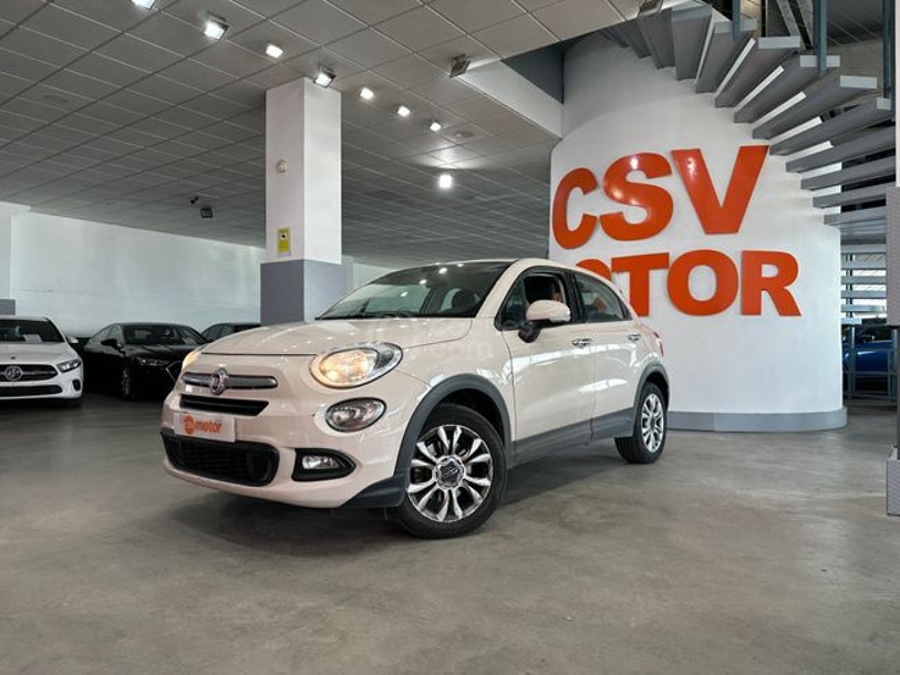 Foto del FIAT 500X 1.6 E-Torq Pop 4x2