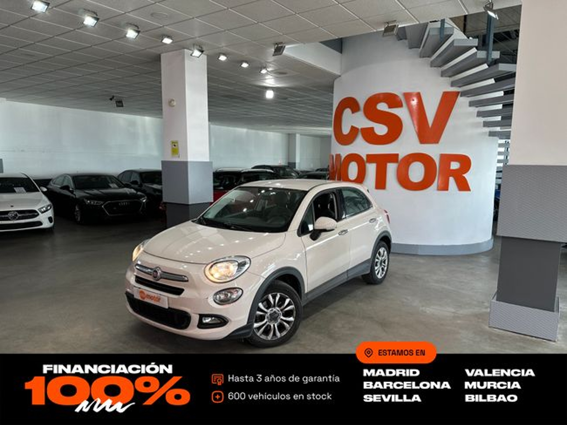 Imagen de FIAT 500X
