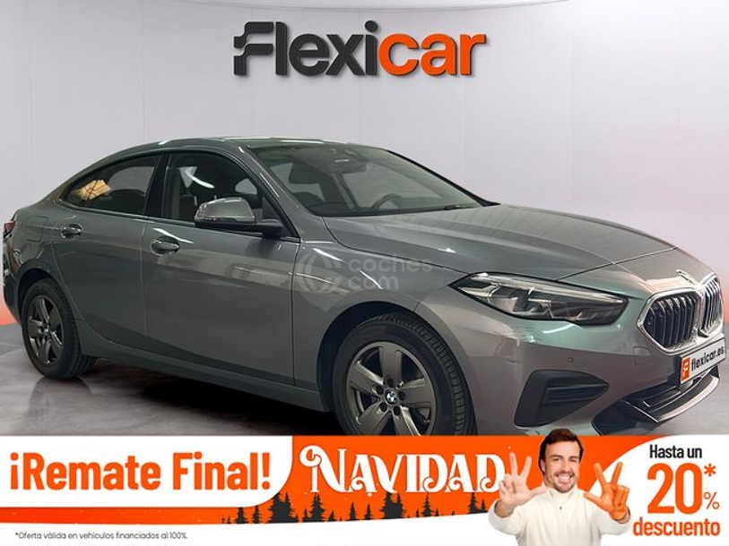 Foto del BMW Serie 2 218dA Gran Coupé