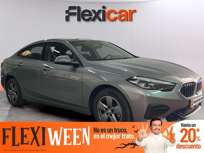 BMW Serie 2 (218dA Gran Coupe) en Cáceres