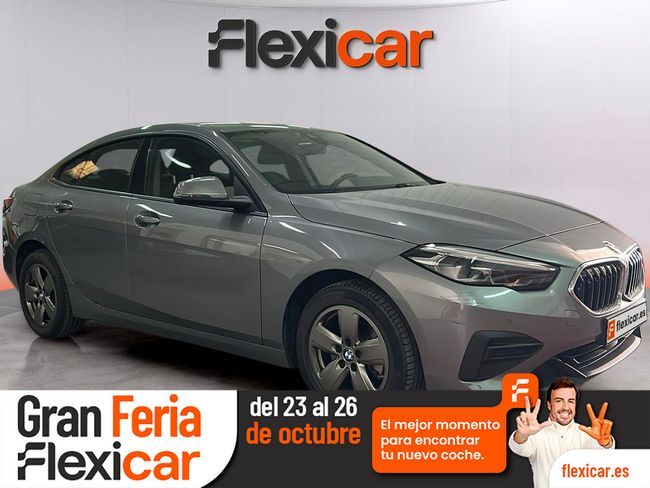 BMW Serie 2 (218dA Gran Coupe) en Cáceres