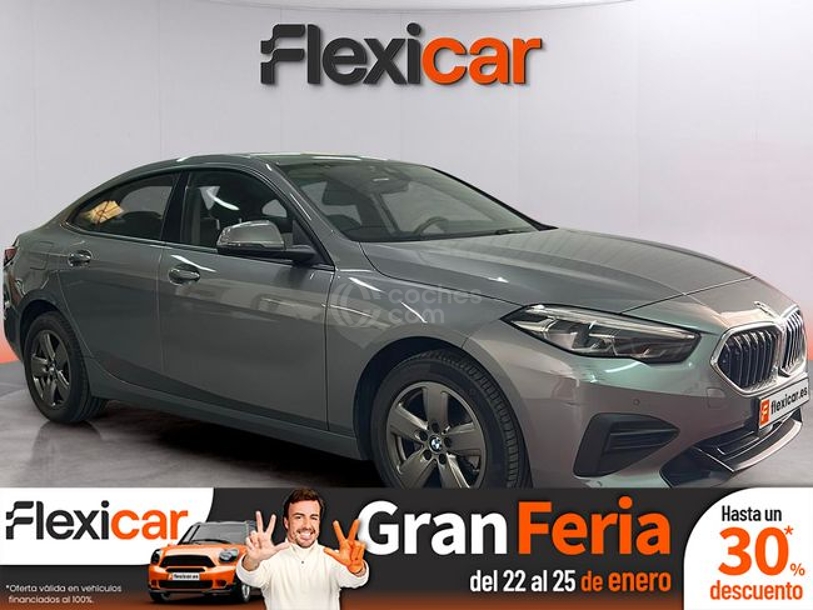 Foto del BMW Serie 2 218dA Gran Coupé